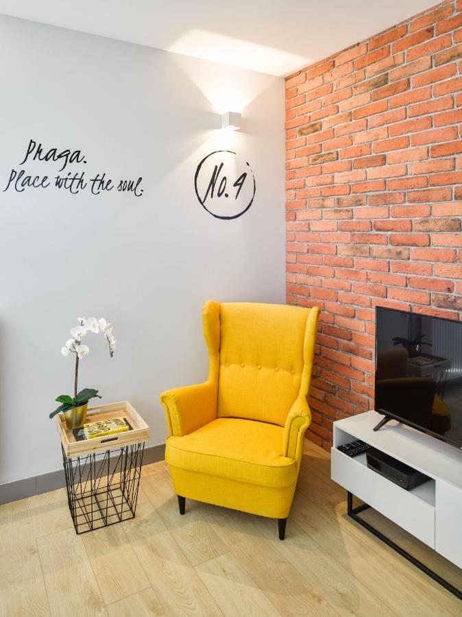 Atelier Apartamenty Praga No. 4 ワルシャワ エクステリア 写真