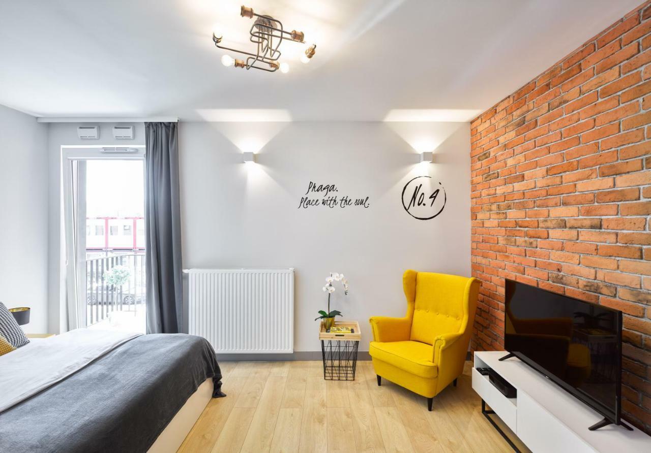 Atelier Apartamenty Praga No. 4 ワルシャワ エクステリア 写真
