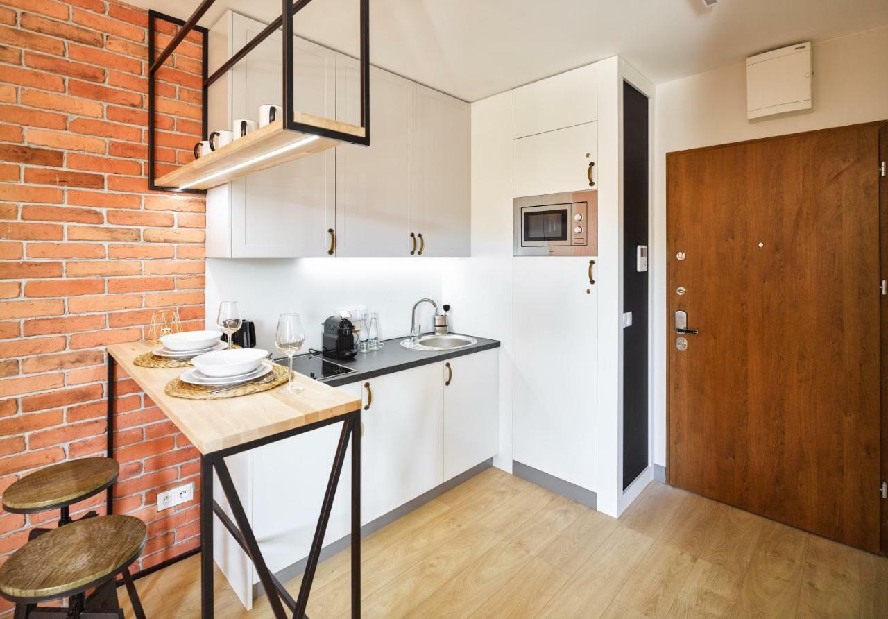 Atelier Apartamenty Praga No. 4 ワルシャワ エクステリア 写真