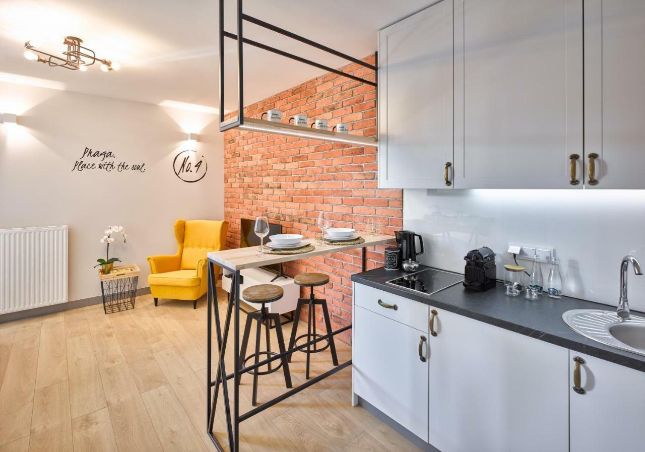 Atelier Apartamenty Praga No. 4 ワルシャワ エクステリア 写真